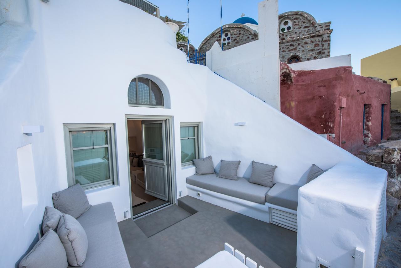 Cave Villa Valente Oia  Exterior photo