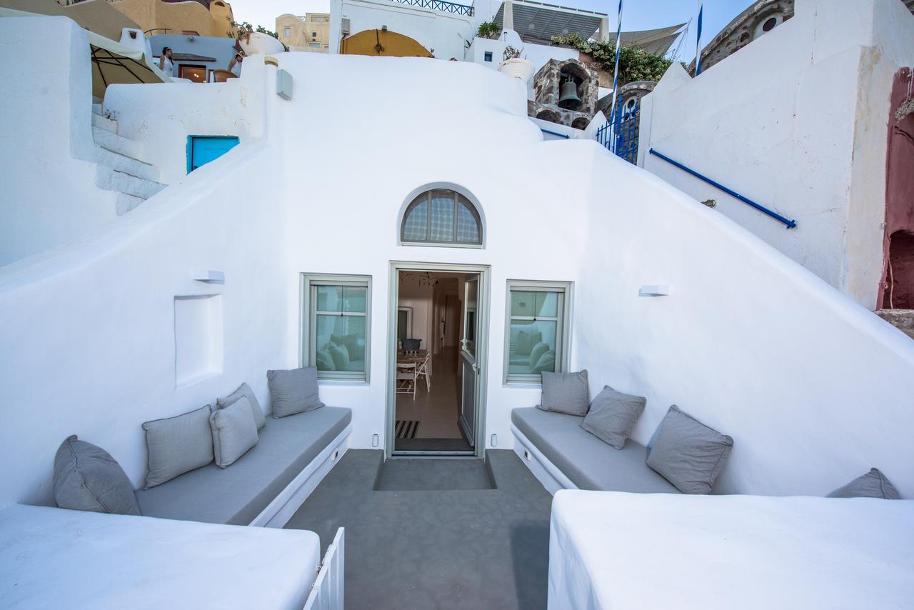Cave Villa Valente Oia  Exterior photo