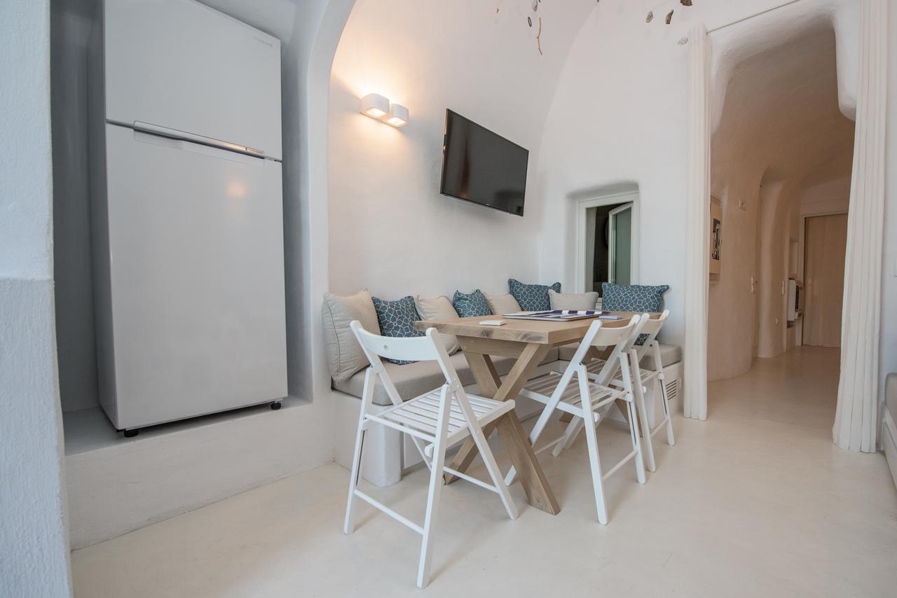 Cave Villa Valente Oia  Exterior photo