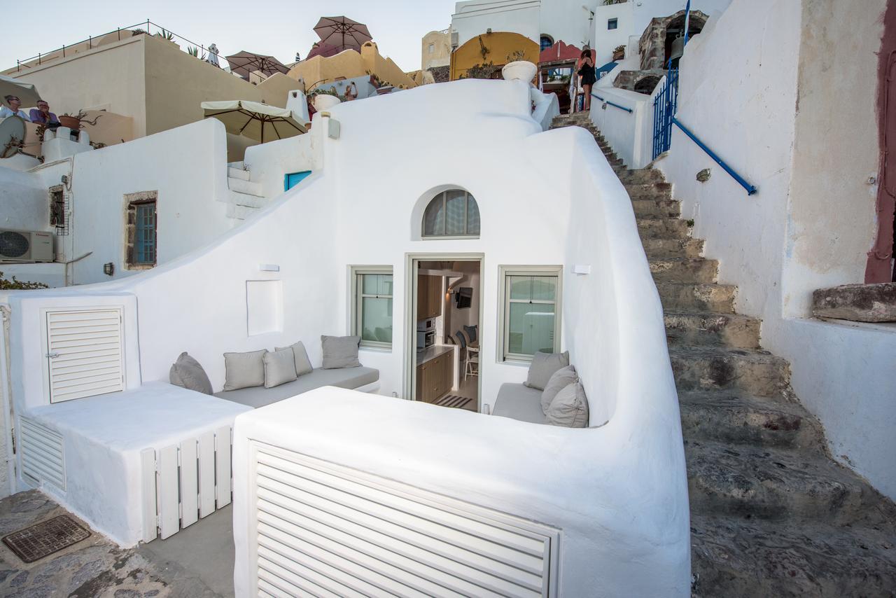 Cave Villa Valente Oia  Exterior photo