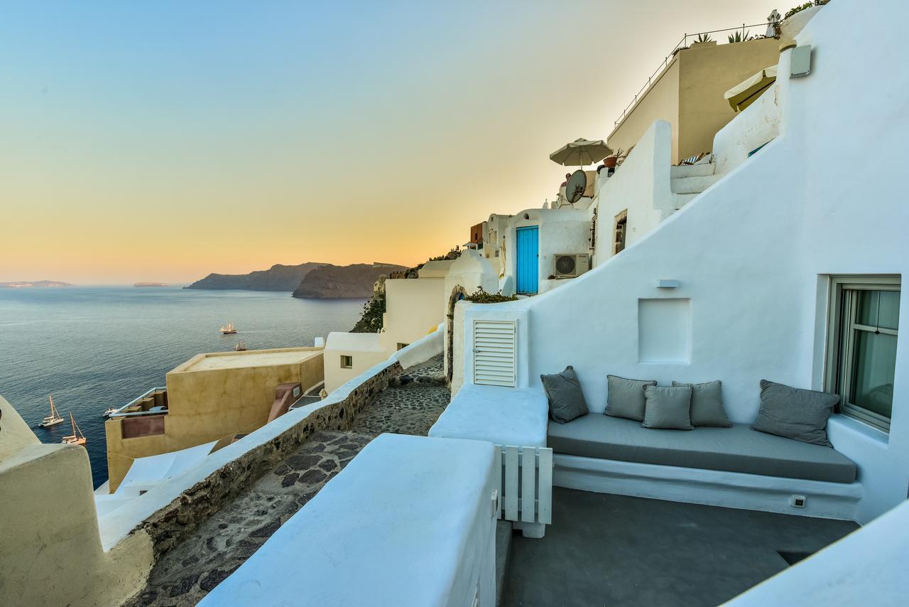 Cave Villa Valente Oia  Exterior photo